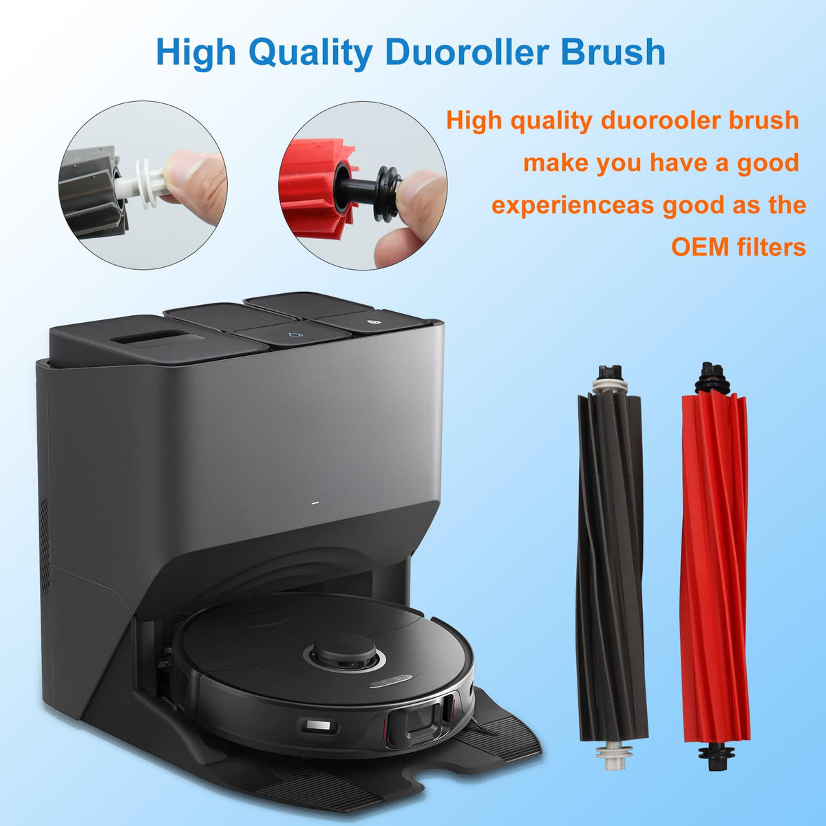 BEBEMOR S8 Pro Ultra filter traps fine dust for cleaner air