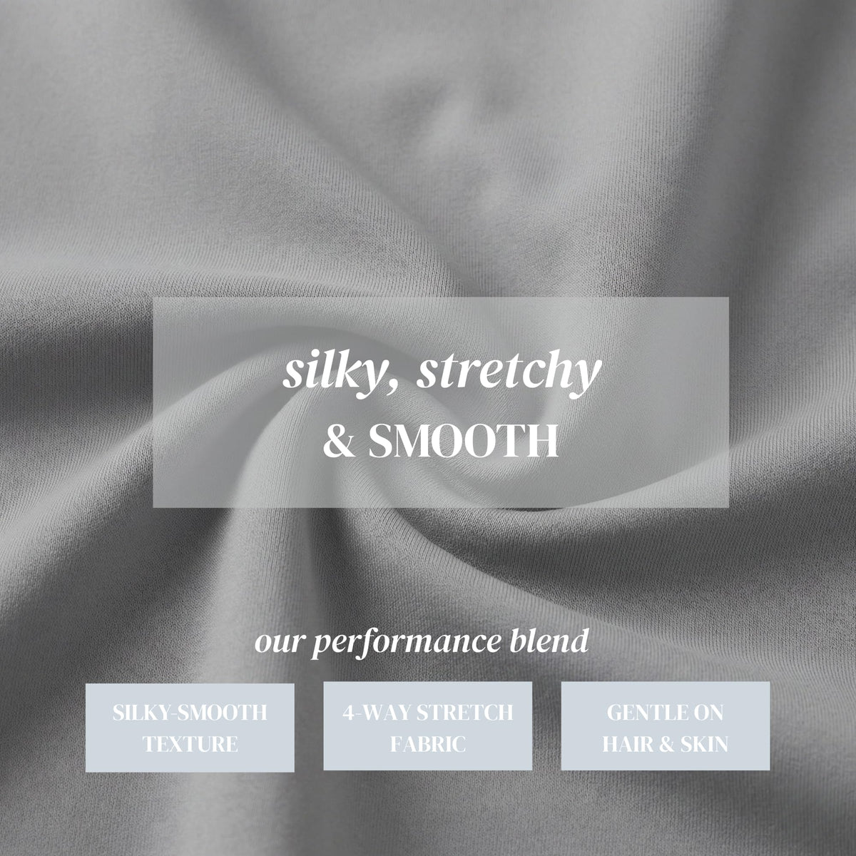 Beckham Hotel Collection cooling pillowcase breathable fabric promotes cooler nights.