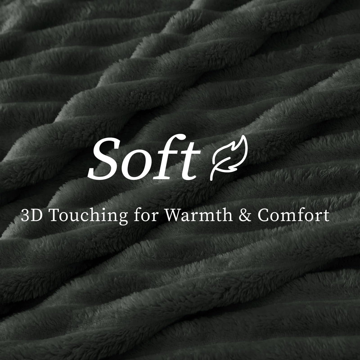 BEDELITE couch throw enhances decor with casual warmth