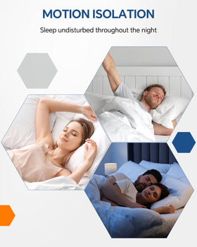 BEDELITE removable cover is machine-washable for easy cleaning.