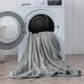 BEDELITE fabric texture shot demonstrates anti-pill microfleece quality