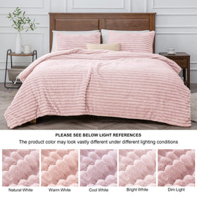 BEDELITE colorfast fleece resists fading after washing