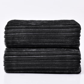 BEDELITE king-size blanket for bed or sofa setup
