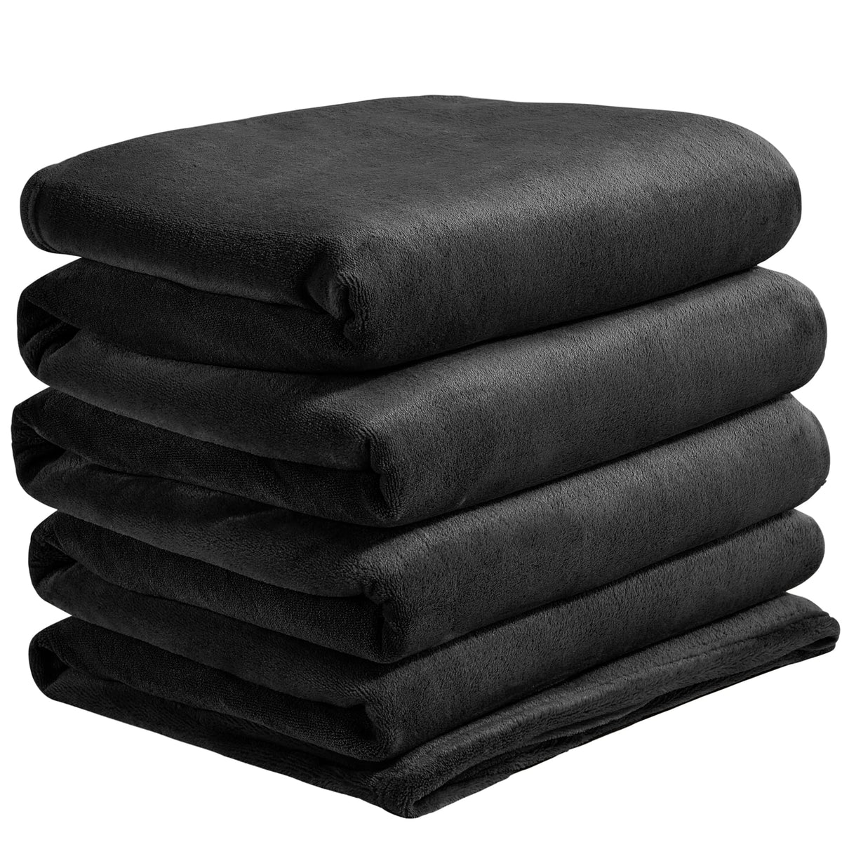 BEDELITE machine-washable blanket drying on rack illustrates easy care