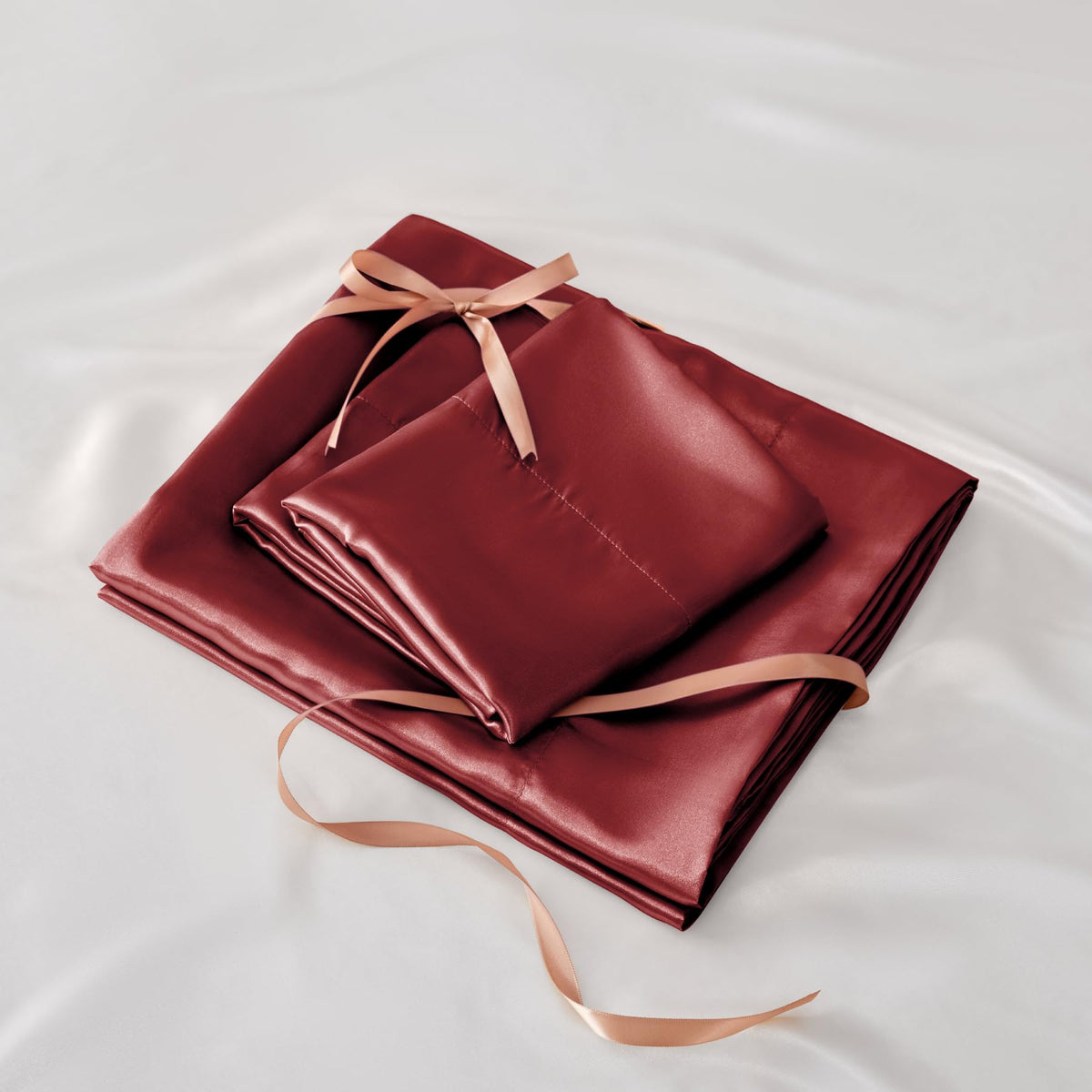 BEDELITE satin sheets are easy to care with cold-wash maintenance.