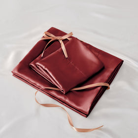 BEDELITE satin sheets are easy to care with cold-wash maintenance.