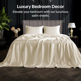 BEDELITE flat sheet 81x96 inches offering generous coverage for comfy nights