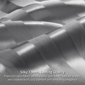 BEDELITE queen flat sheet provides generous layering and clean bed look
