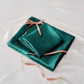 BEDELITE satin sheets OEKO-TEX certified for safety and quality