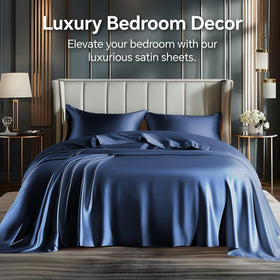 Two BEDELITE pillowcases showing smooth, hair-friendly surface