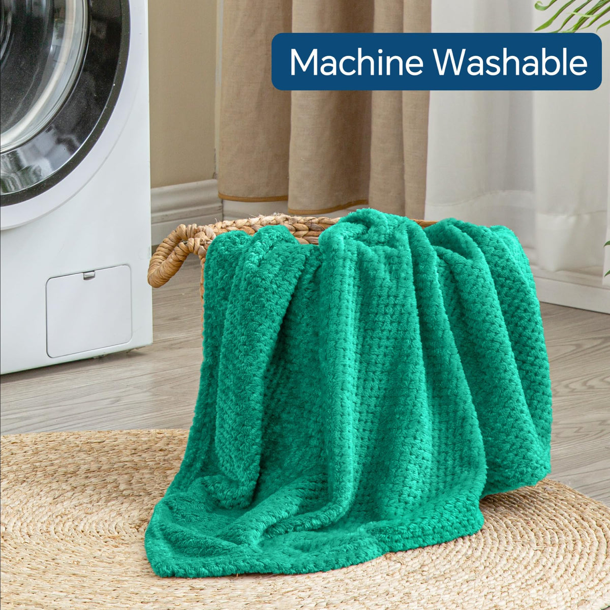 BEDELITE travel blanket on plane delivering comfort.