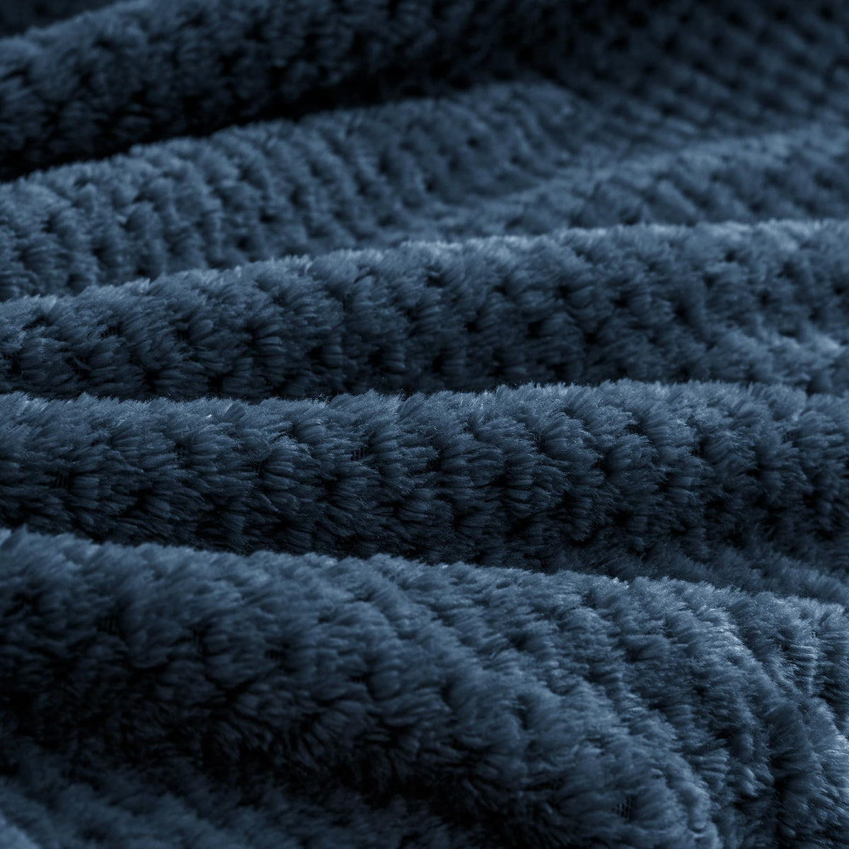 BEDELITE blanket folded into a pillow for quick rests