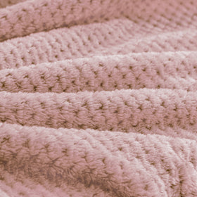 BEDELITE pink blanket wrapped design signals gift-ready presentation.