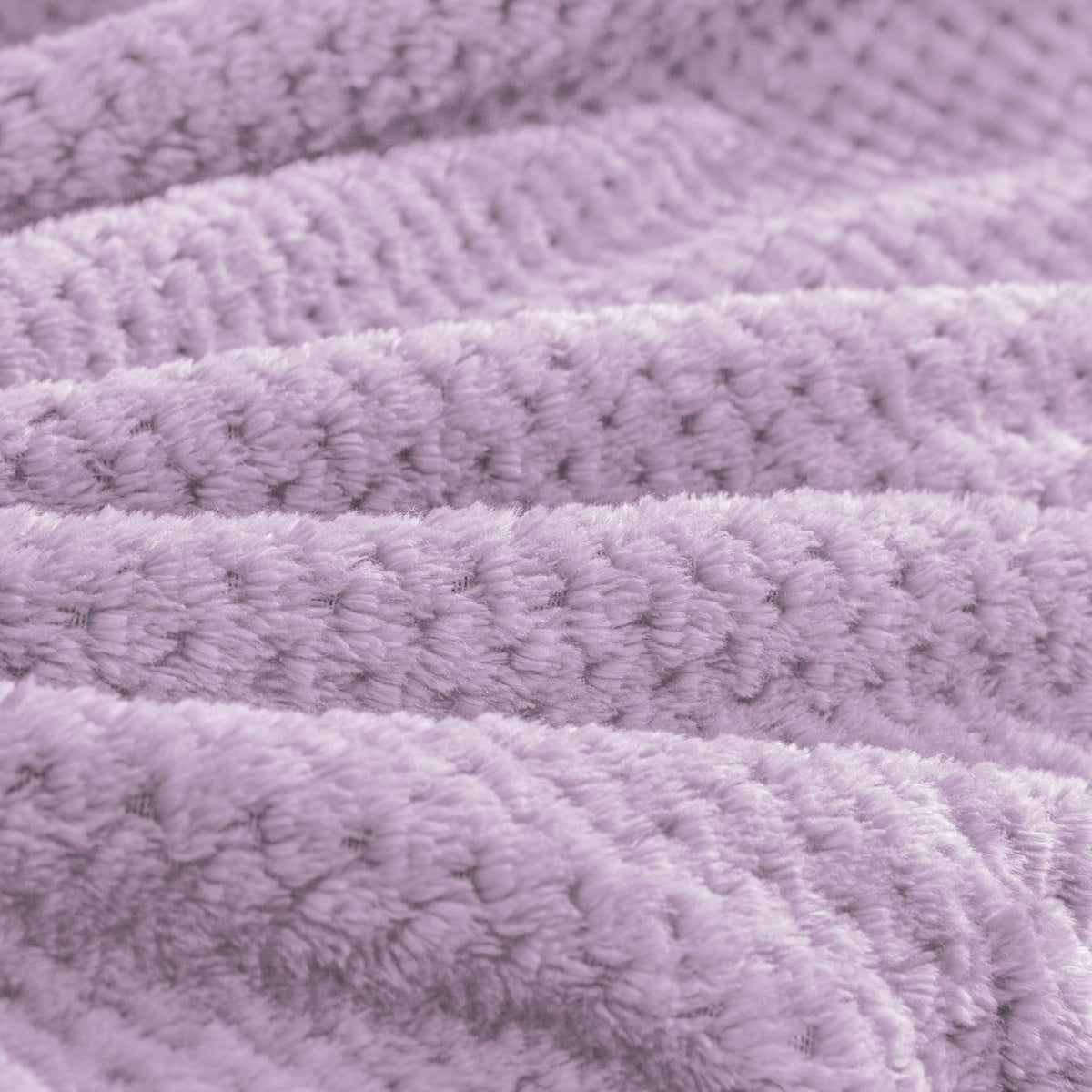 BEDELITE soft microfiber fleece delivers plush warmth