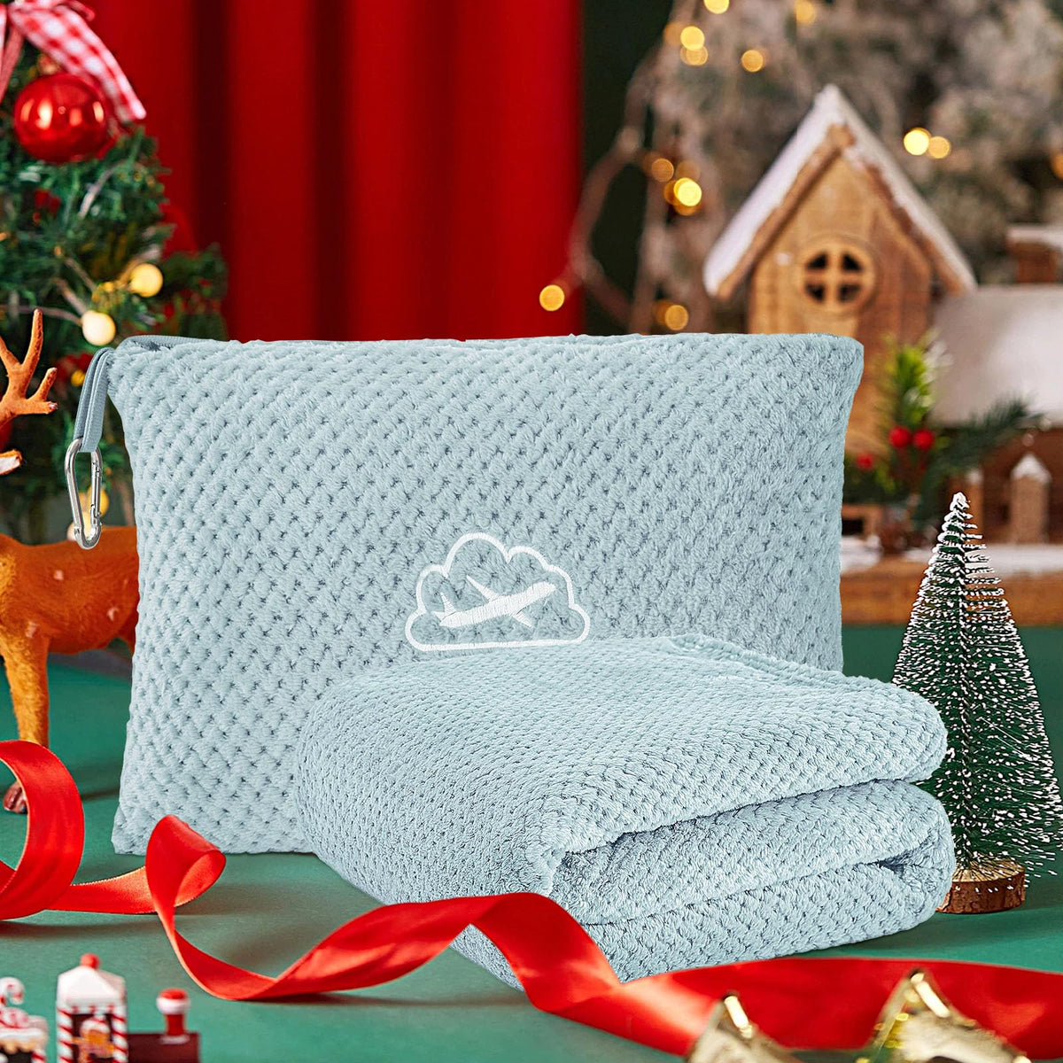 BEDELITE ultra-soft warmth supports comfortable journeys.