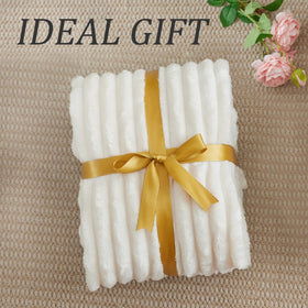 BEDELITE Twin Blanket all-season warmth with breathable fleece