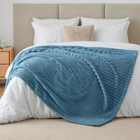 BEDELITE Twin Blanket gift packaging emphasizing a stylish, giftable present.