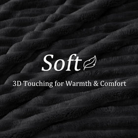 BEDELITE twin blanket ideal for travel, lightweight warmth on the go