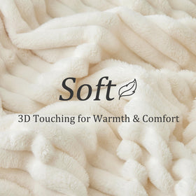BEDELITE Twin Blanket travel-ready blanket offers lightweight warmth