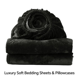 Soft BEDELITE velvet texture captured in a close-up shot for feel.