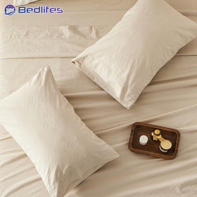 Bedlifes gift-ready packaging signals sustainable luxury for holidays and special occasions.