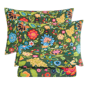 Bedlifes queen sheet set ultra-soft fabric close-up for plush comfort
