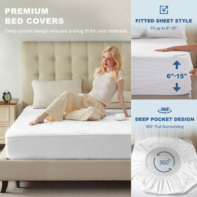 BEDLORE 3D Air design delivering quiet, unobtrusive sleep