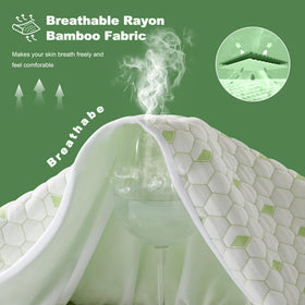 BEDLORE OEKO-TEX certified material offers a safer toxin-free sleeping surface