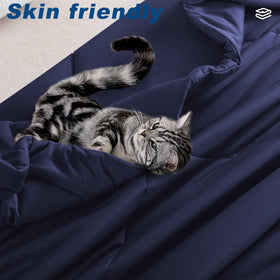 bedsmile breathable lightweight material keeps nights comfortable without stuffiness