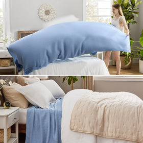 Active dyeing preserves natural colors and delivers an odor-free experience.