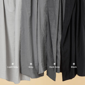 Bedsure prewashed polyester offers soft feel and easy care.