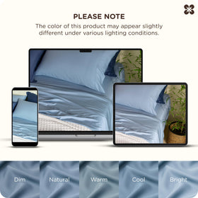 Bedsure bamboo sheets luxury drape for a polished bed look