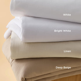 Bedsure bedding enhances a tidy, inviting bedroom atmosphere