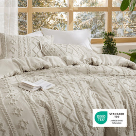 Bedsure boho bedroom decor idea showing stylish, eclectic charm.