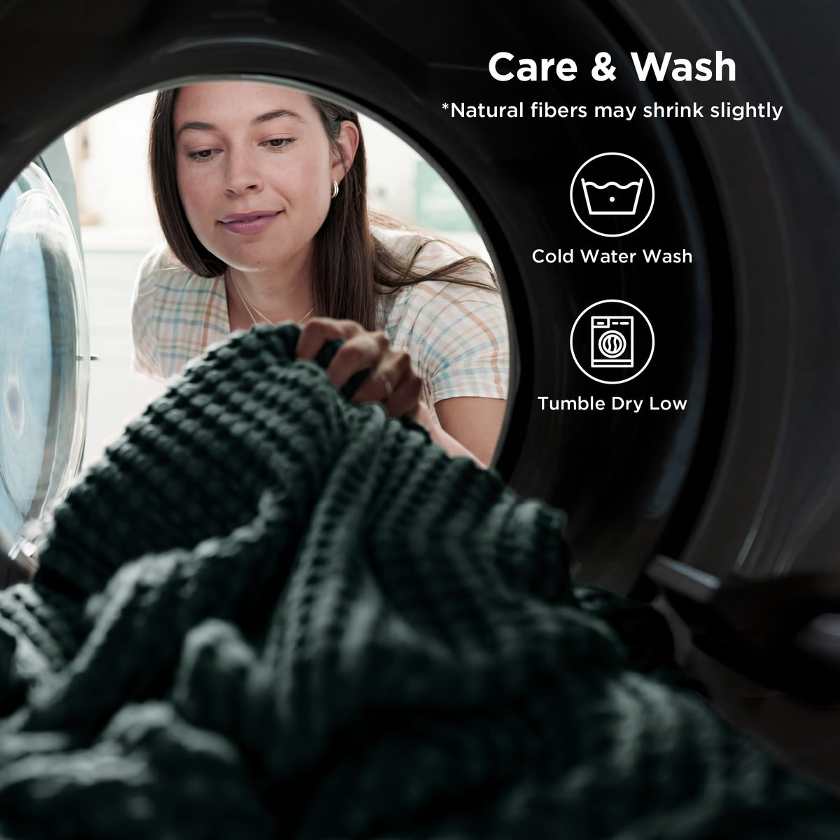 Bedsure breathable fabric promotes comfortable nights for hot sleepers