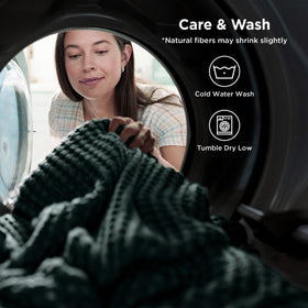 Bedsure breathable fabric promotes comfortable nights for hot sleepers