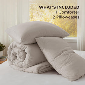 Bedsure packaging appears gift-ready for gifting occasions