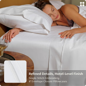 Bedsure care image suggests machine wash cold and tumble dry low