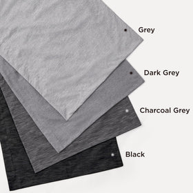 Bedsure cationic dyed fabric presents subtle dual-color effect.