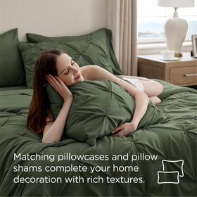 Bedsure cloud-like warmth helps maintain balanced temperature across seasons.