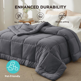 Bedsure king-size options in a range of sizes for customization