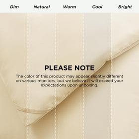 Bedsure all-season warmth adapts from cool nights to warmer days