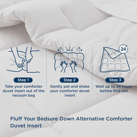 Bedsure gift-ready packaging for thoughtful gifting.
