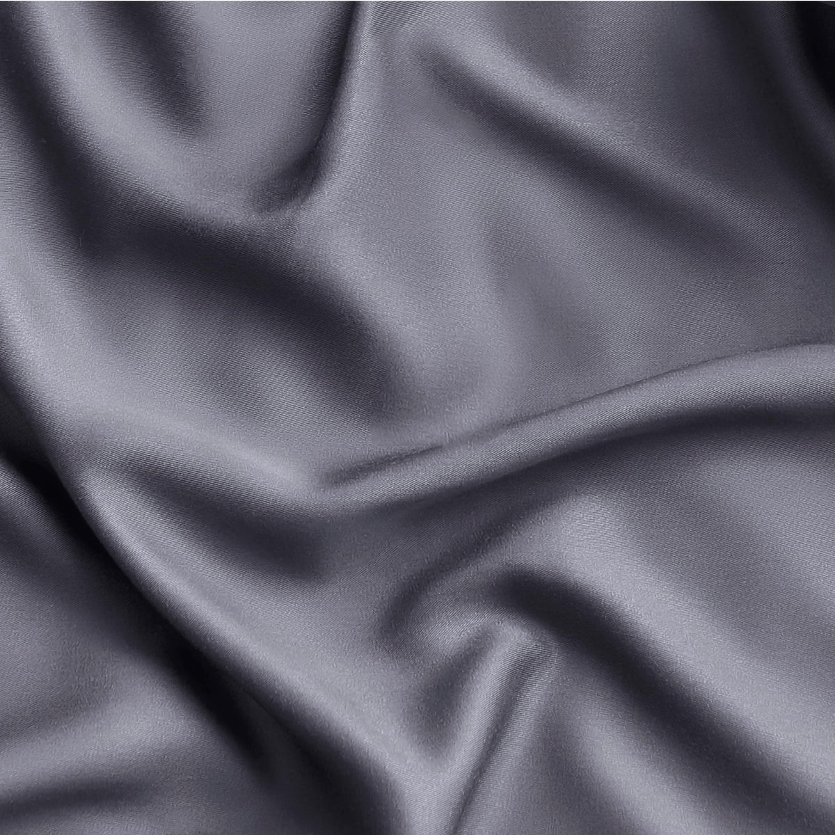 Bedsure cool night sleep scene highlighting silky bamboo sheets in a bedroom