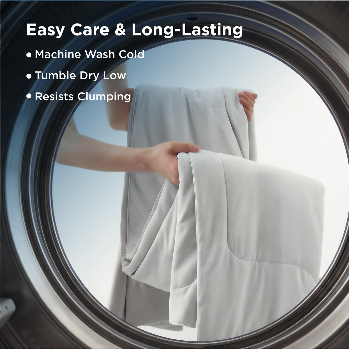 Bedsure night-sweat friendly blanket stays breathable during warm nights