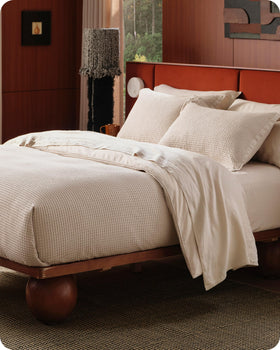 Bedsure king duvet cover easy care fabric that launders well