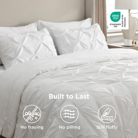 Bedsure 32 designer colors offer versatile styling from soothing Sage to rich Burgundy.