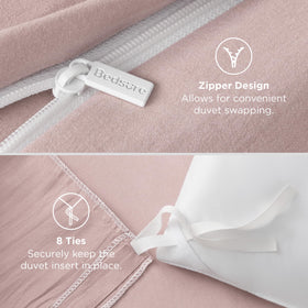 Bedsure durable stitching and color retention for long-lasting vibrancy.
