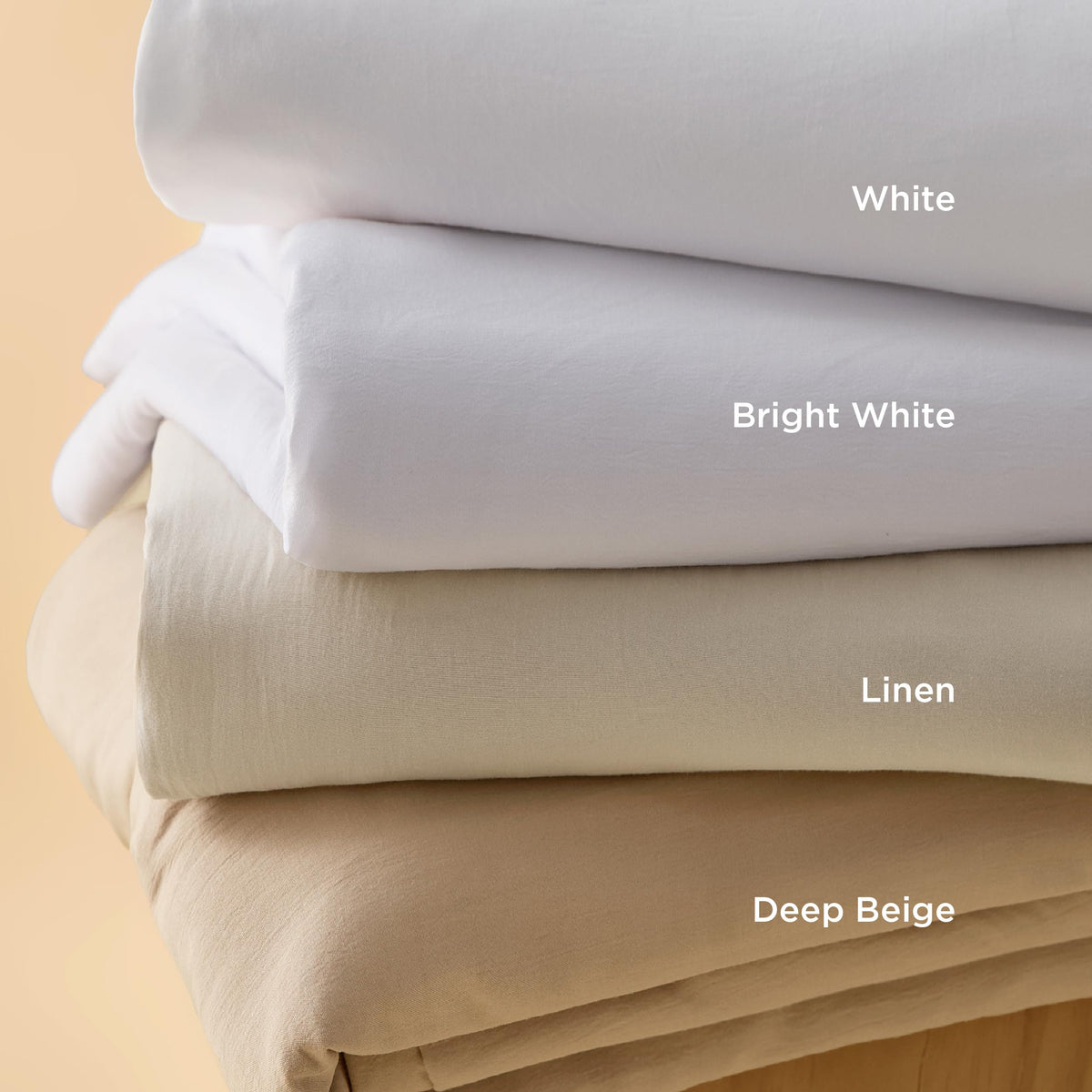 Bedsure reinforced stitching and durable seams for everyday use