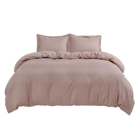 Bedsure duvet cover queen eight corner ties keep duvet secure